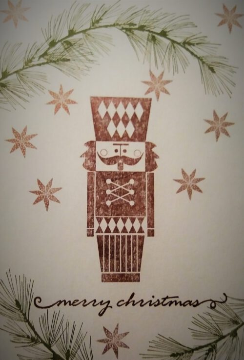 Zauberhafte Weihnachtsgrüße Mind & Body Balance